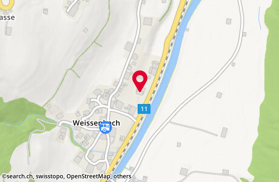 Weissenbach 534C, 3766 Boltigen