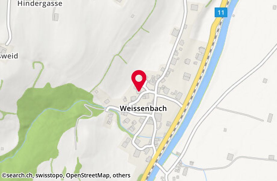 Weissenbach 541, 3766 Boltigen