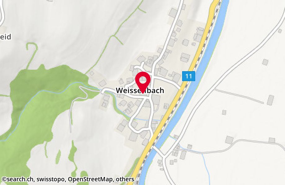 Weissenbach 547, 3766 Boltigen
