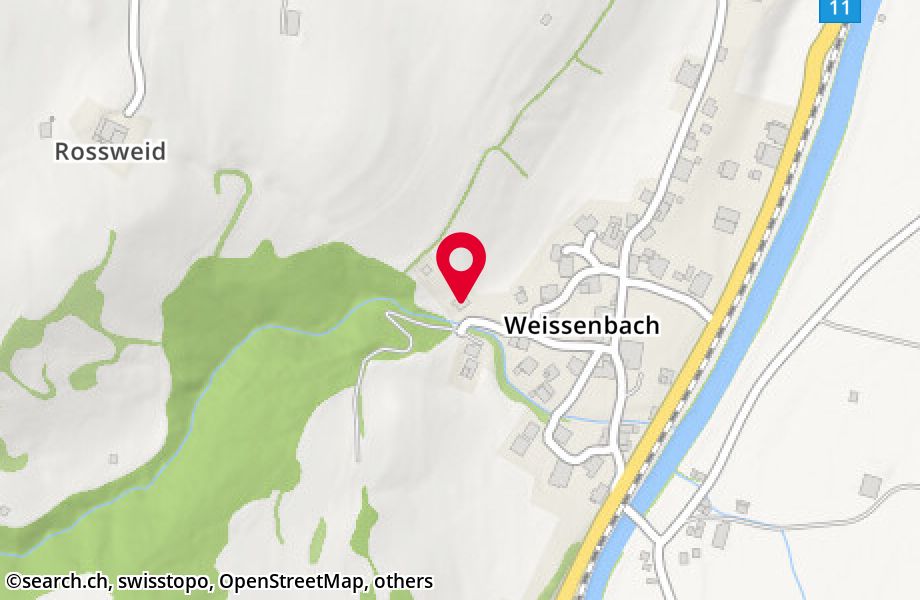 Weissenbach 552B, 3766 Boltigen