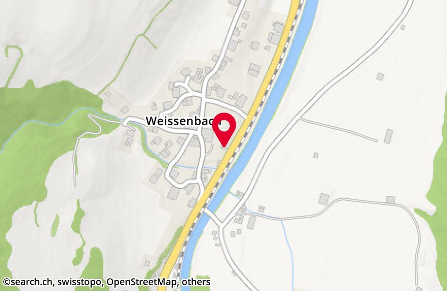Weissenbach 570, 3766 Boltigen