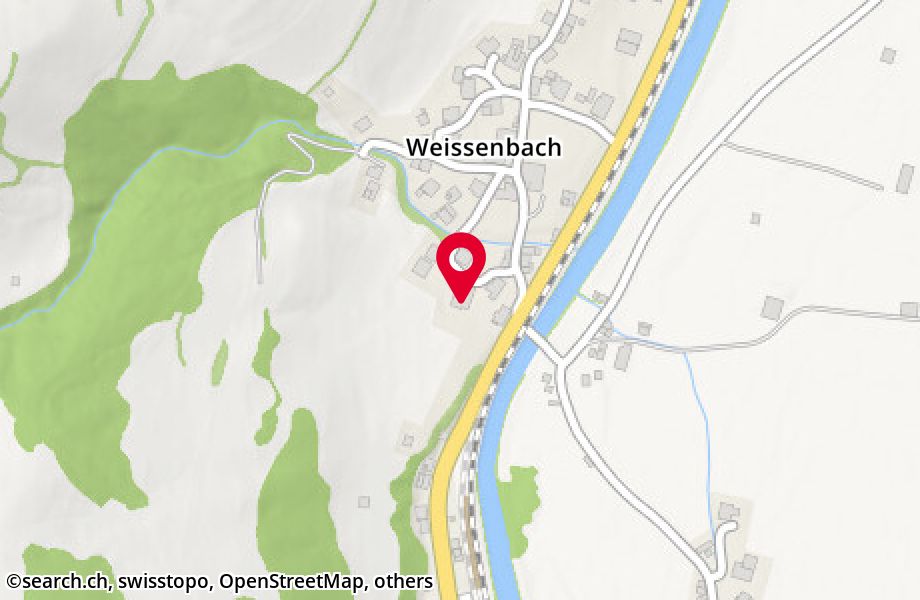 Weissenbach 576, 3766 Boltigen