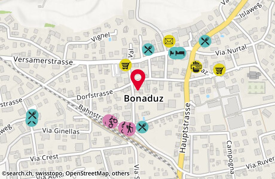Dorfstrasse 17, 7402 Bonaduz