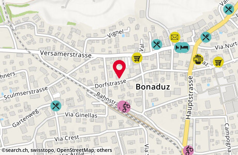 Dorfstrasse 26, 7402 Bonaduz