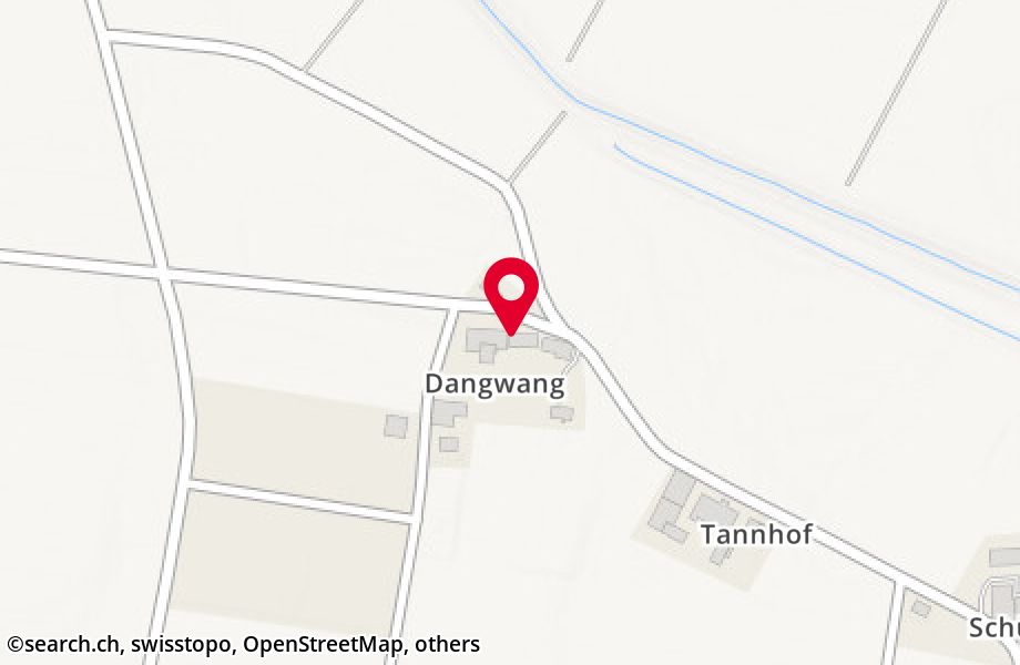 Dangwangerstrasse 9, 8554 Bonau