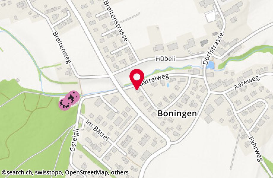 Bättelweg 222, 4618 Boningen