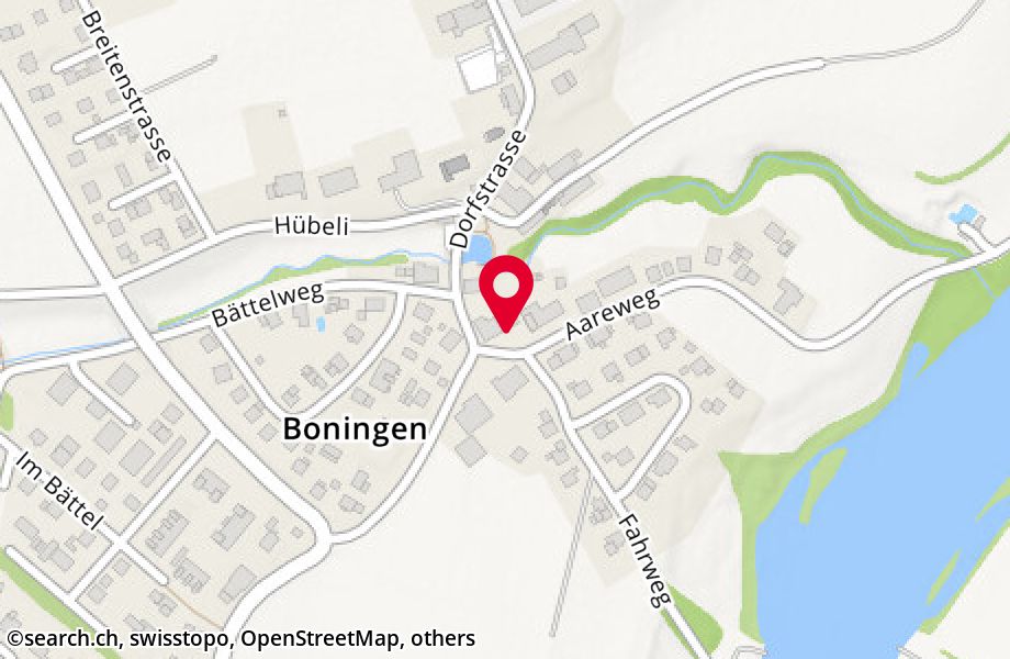 Dorfstrasse 25, 4618 Boningen