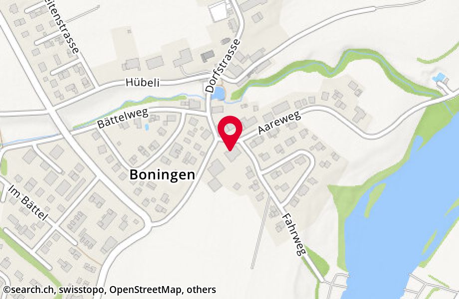 Dorfstrasse 41, 4618 Boningen