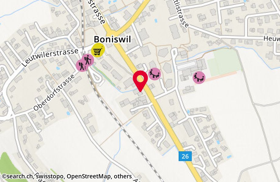 Seetalstrasse 10, 5706 Boniswil