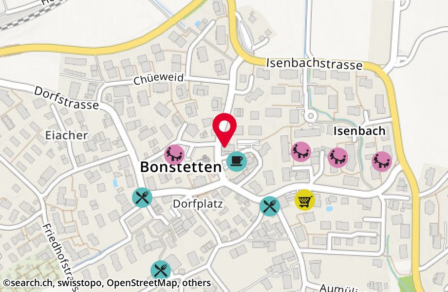 Alte Stationsstrasse 6, 8906 Bonstetten