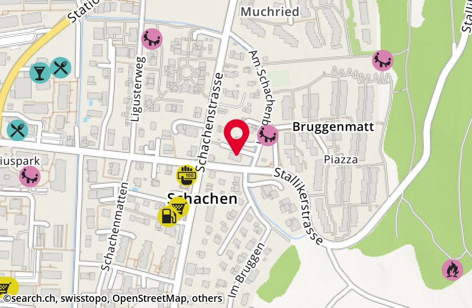 Am Schachenbach 1, 8906 Bonstetten