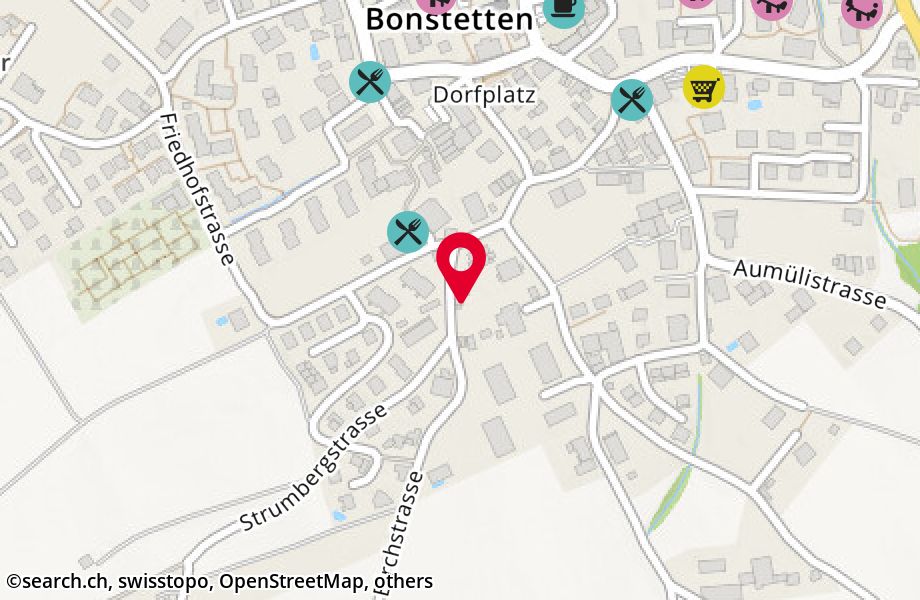Birchstrasse 17, 8906 Bonstetten