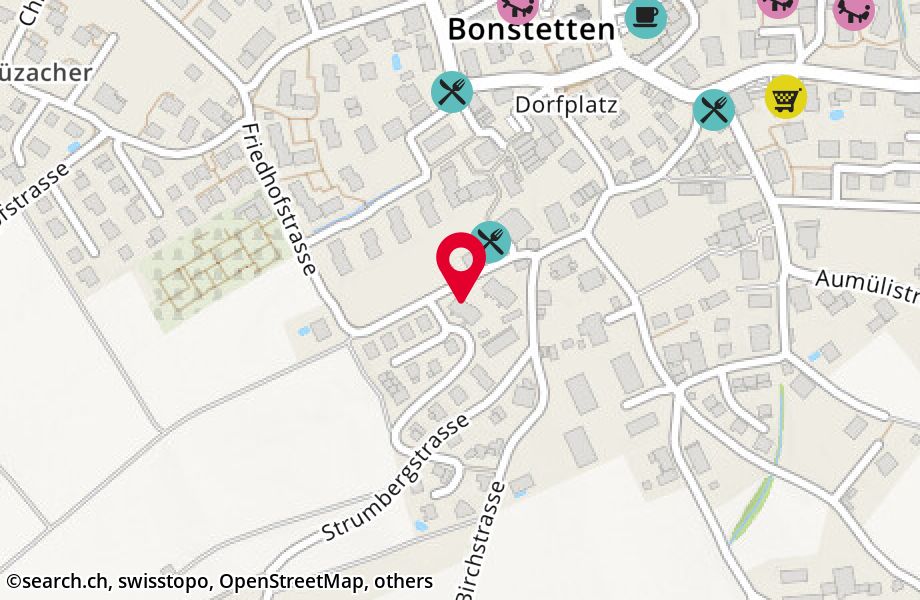 Bleikistrasse 17, 8906 Bonstetten