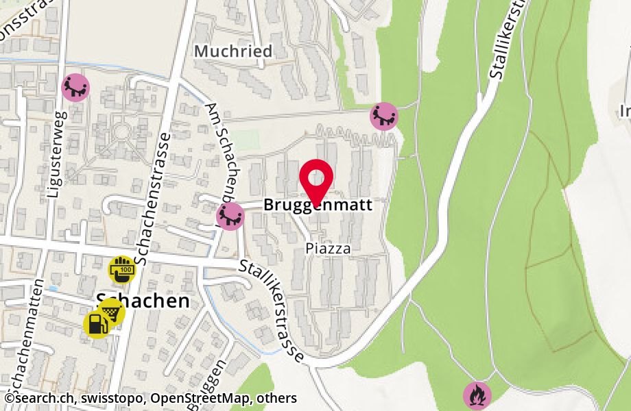 Bruggenmattweg 35, 8906 Bonstetten