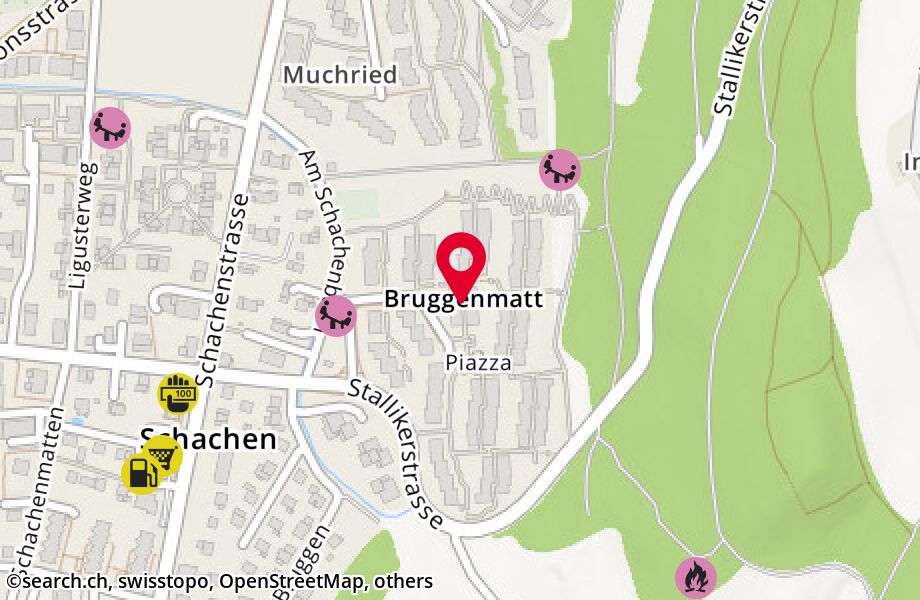 Bruggenmattweg 35, 8906 Bonstetten