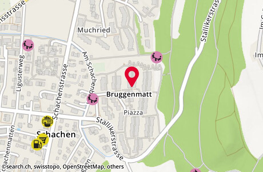 Bruggenmattweg 44, 8906 Bonstetten