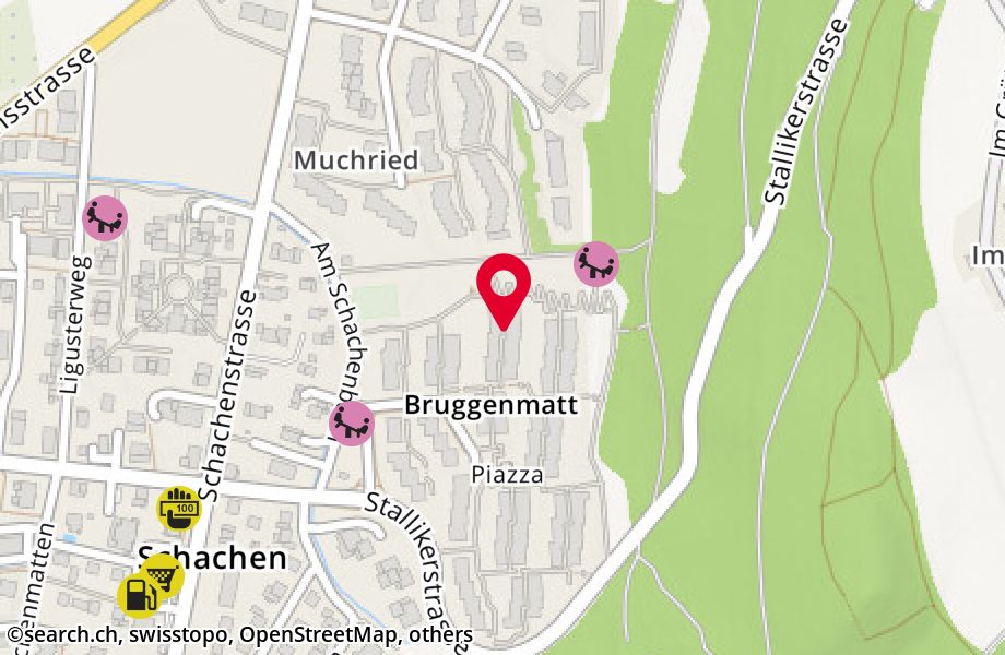 Bruggenmattweg 51, 8906 Bonstetten
