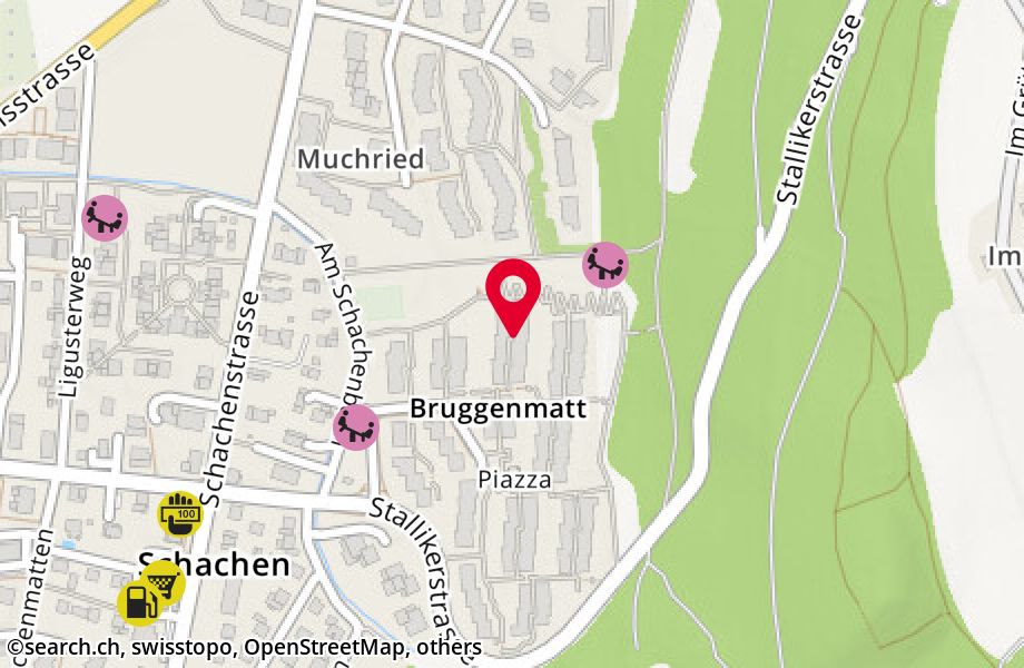 Bruggenmattweg 54, 8906 Bonstetten