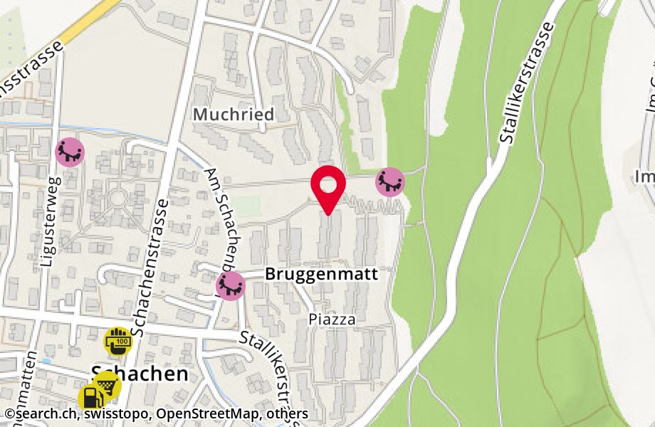 Bruggenmattweg 55, 8906 Bonstetten