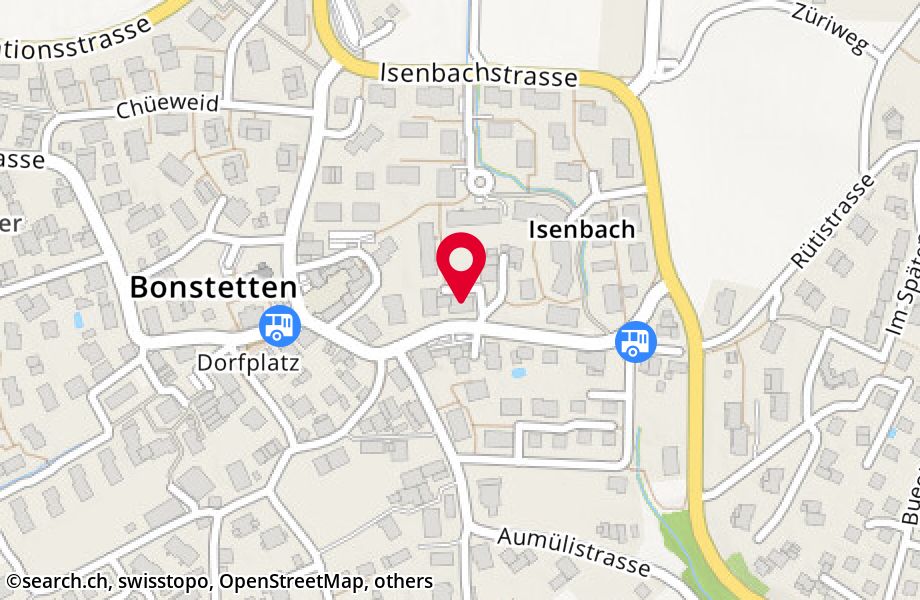 Dorfstrasse 14, 8906 Bonstetten