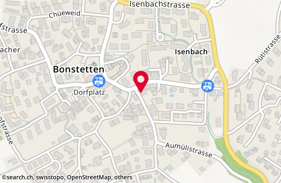 Dorfstrasse 17, 8906 Bonstetten