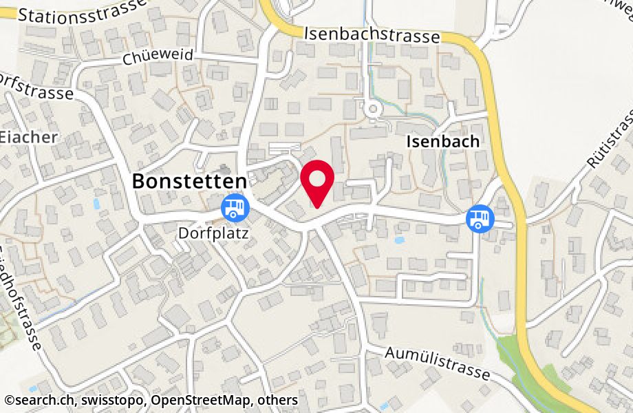 Dorfstrasse 24, 8906 Bonstetten