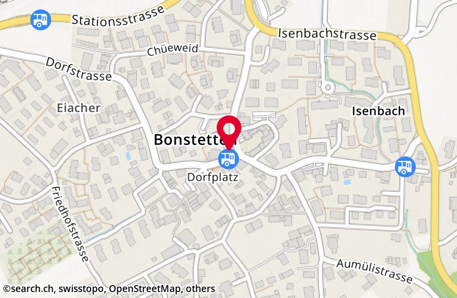 Dorfstrasse 28, 8906 Bonstetten