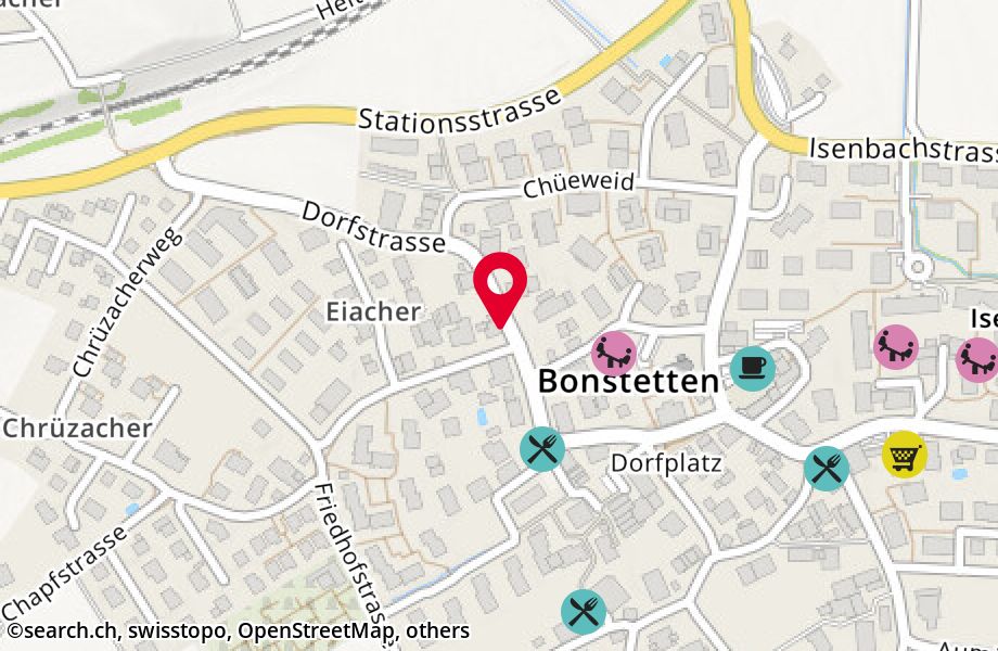 Dorfstrasse 51, 8906 Bonstetten