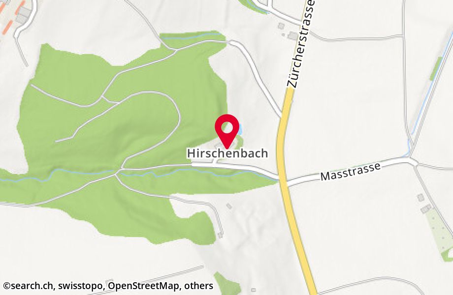 Hirschenbach 10, 8906 Bonstetten