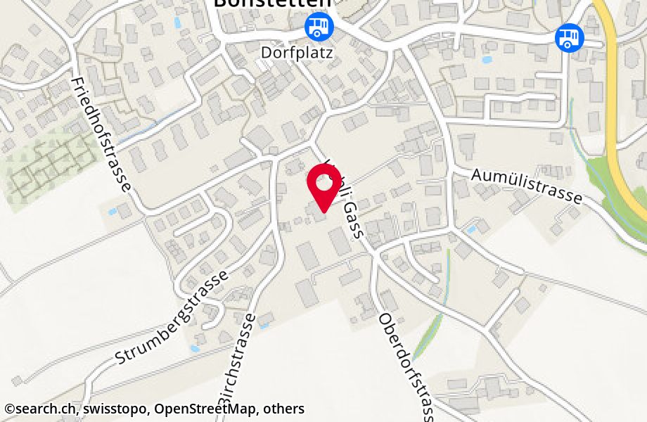 Hohli Gass 8, 8906 Bonstetten