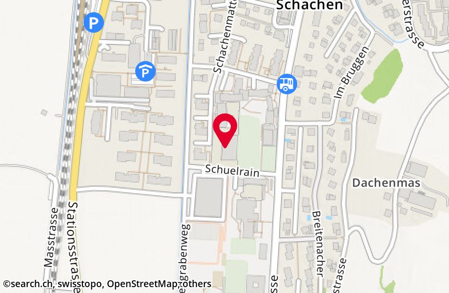 Schachenstrasse 105, 8906 Bonstetten