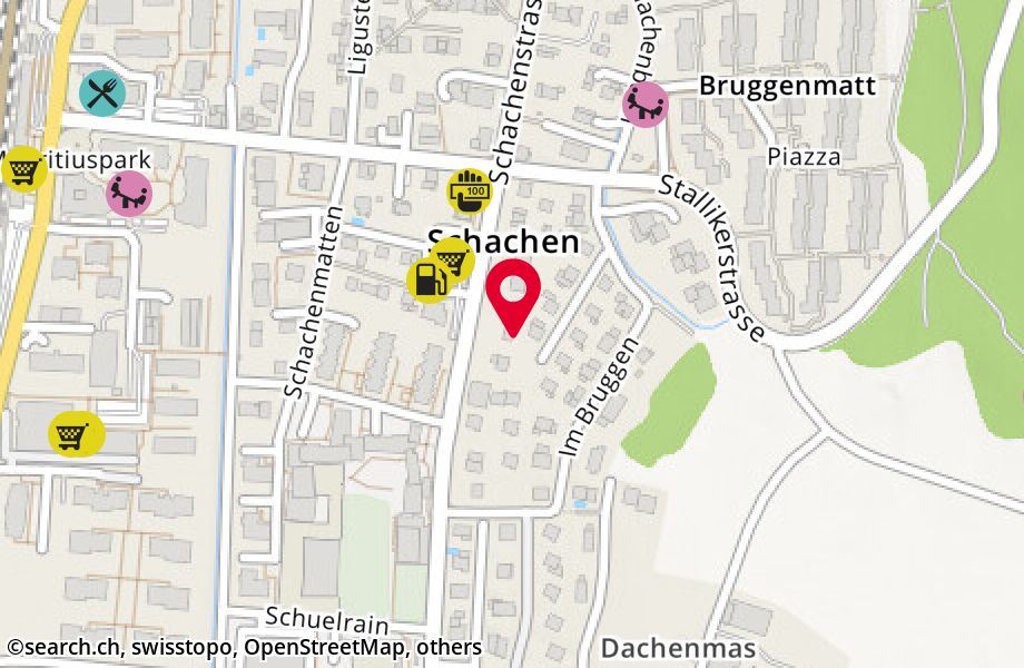 Schachenstrasse 112, 8906 Bonstetten