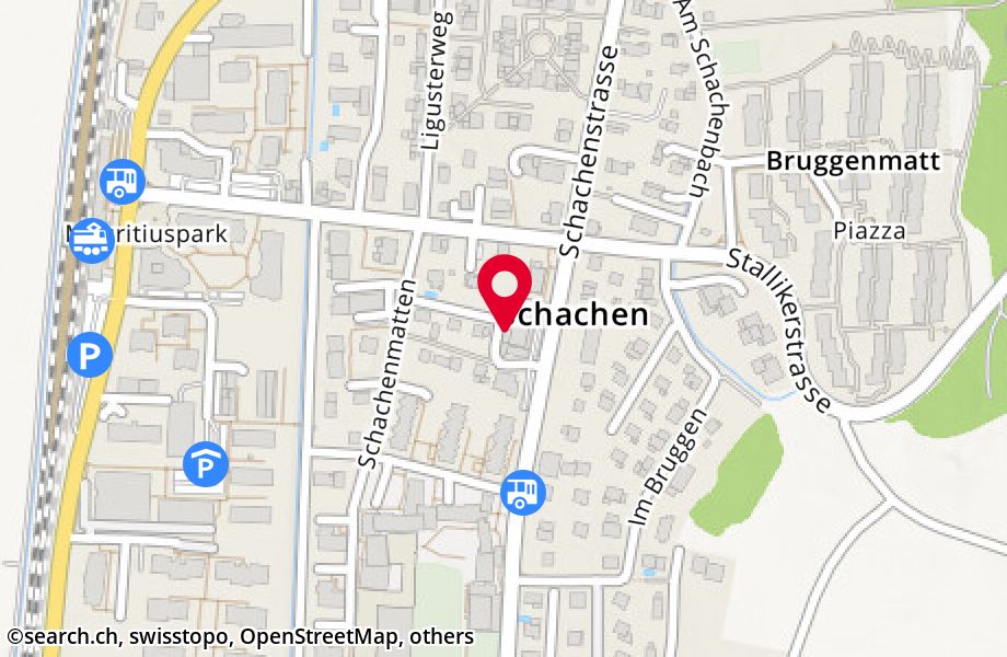 Schachenstrasse 115, 8906 Bonstetten