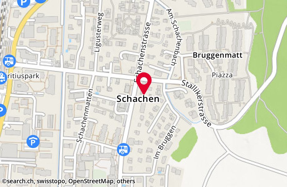 Schachenstrasse 118A, 8906 Bonstetten