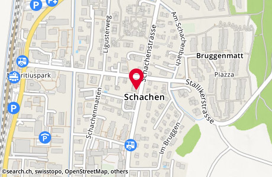 Schachenstrasse 119, 8906 Bonstetten