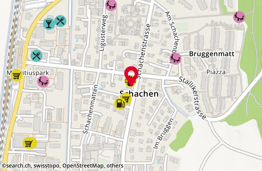 Schachenstrasse 119, 8906 Bonstetten