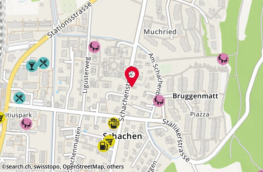 Schachenstrasse 126, 8906 Bonstetten