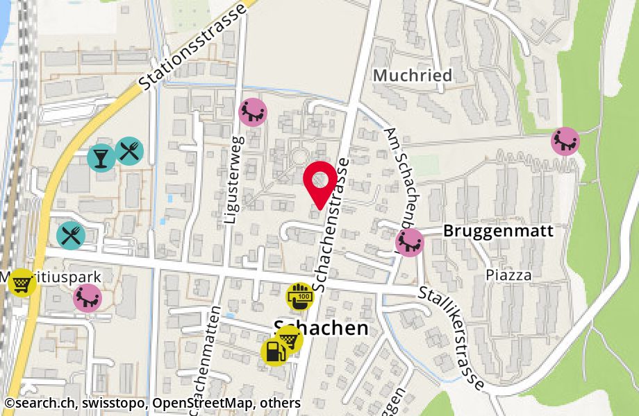 Schachenstrasse 129, 8906 Bonstetten