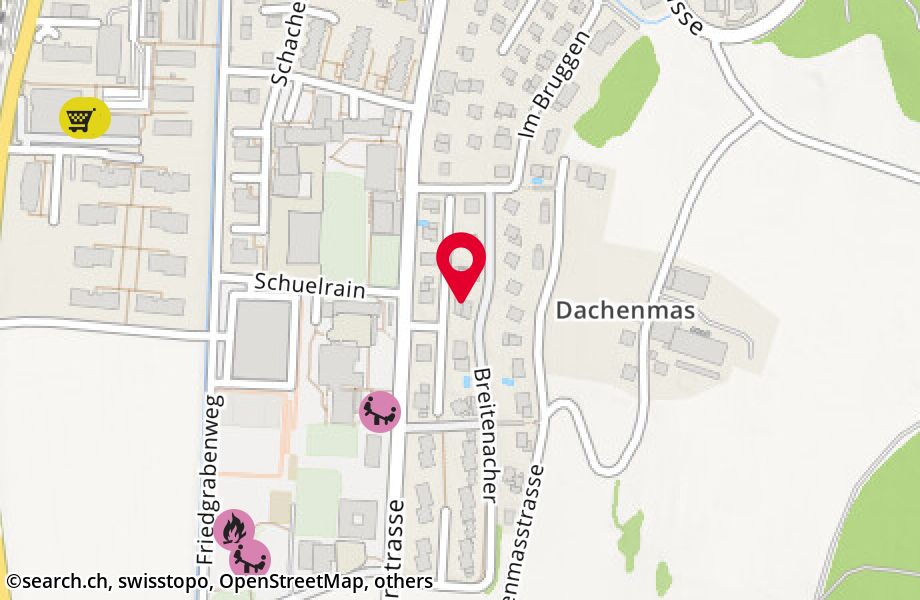 Schachenstrasse 84a, 8906 Bonstetten
