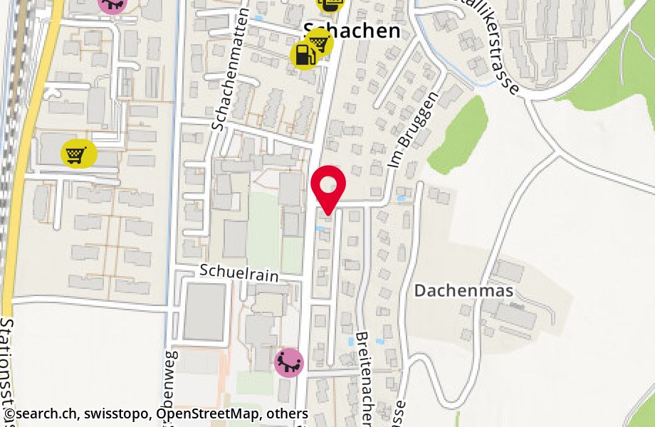 Schachenstrasse 92, 8906 Bonstetten
