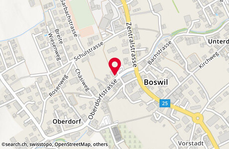 Oberdorfstrasse 4, 5623 Boswil