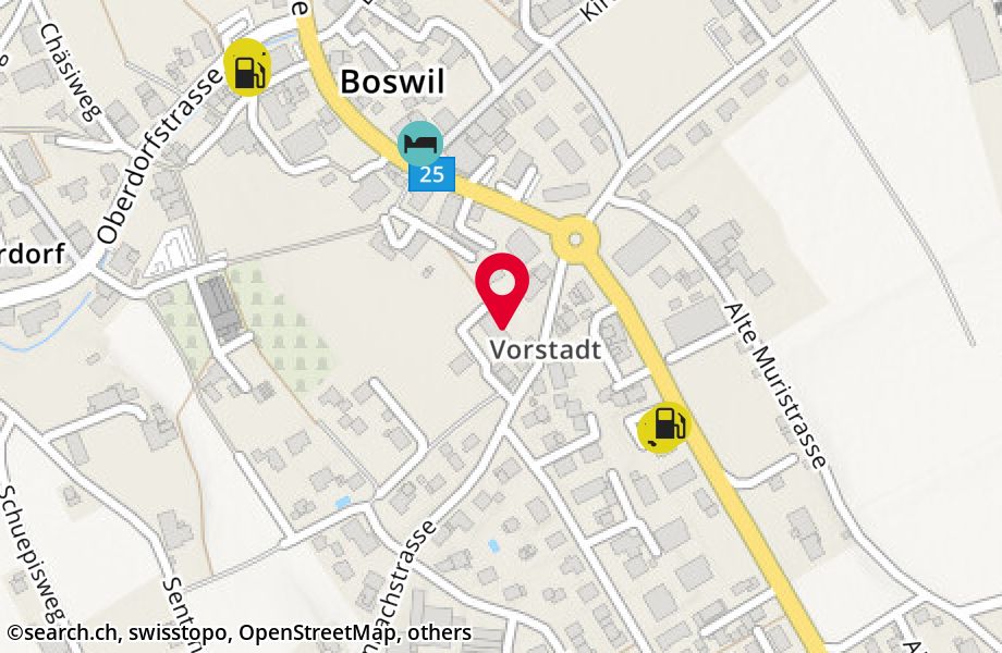 Vorstadt 8, 5623 Boswil