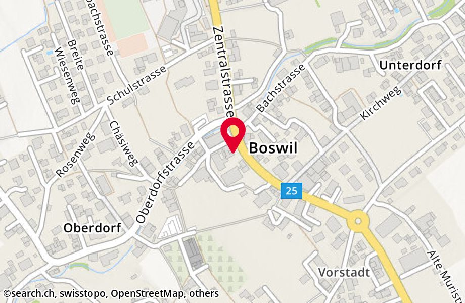 Zentralstrasse 24, 5623 Boswil