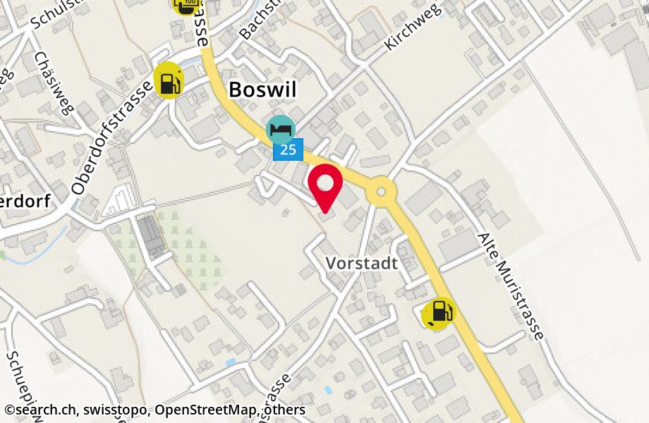 Zentralstrasse 36, 5623 Boswil