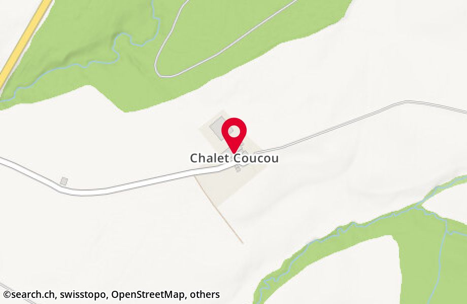Chalet Coucou 3, 1041 Bottens