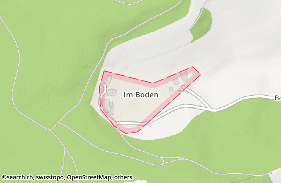 Im Boden, 4814 Bottenwil