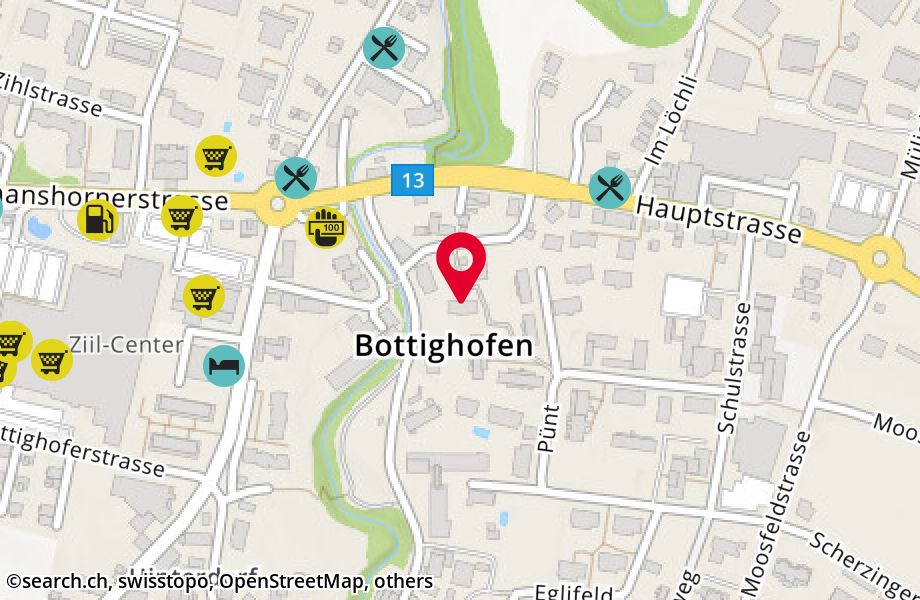 Brunnenstrasse 7, 8598 Bottighofen