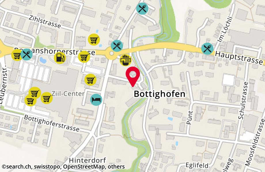 Mittlere Mühlestrasse 1, 8598 Bottighofen