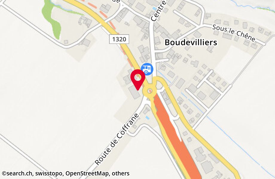 Route de Coffrane 2, 2043 Boudevilliers