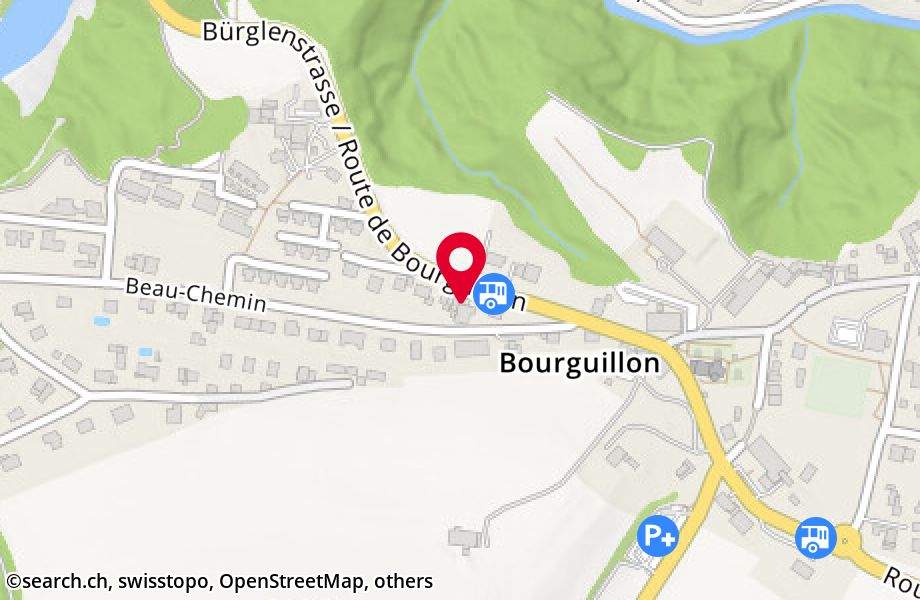 Route de Bourguillon 30, 1722 Bourguillon